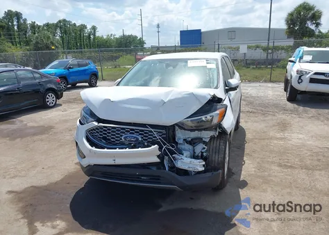 2024 Ford Edge Sel from USA, damaged, VIN 2FMPK4J98RBA94035